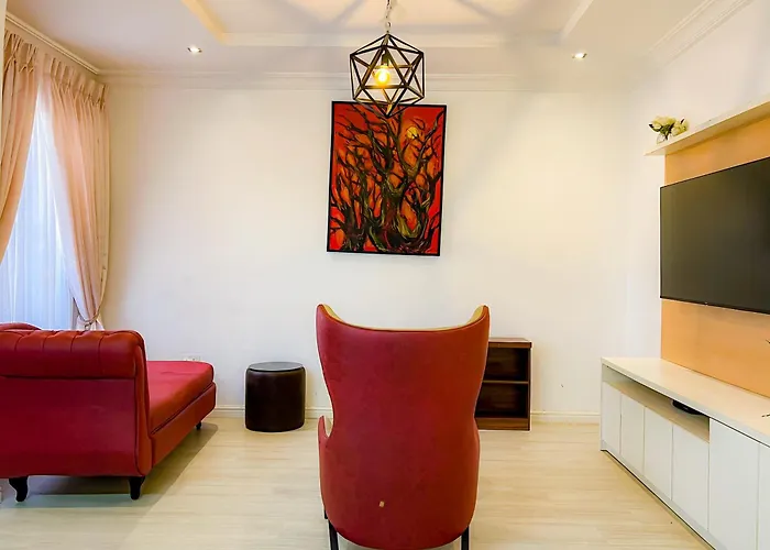 Box Residence Hotel And Apartment Lagos