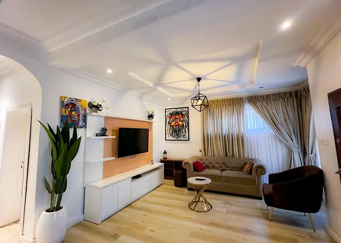 Box Residence Hotel And Apartment Lagos