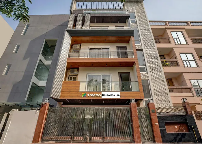 Treebo Corporate Inn Noida