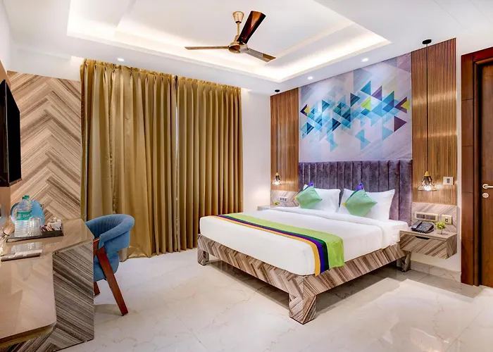 Treebo Corporate Inn Noida