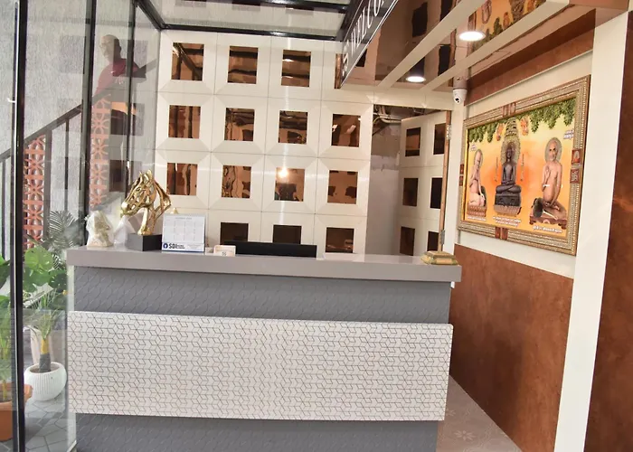 Hotel Soumya Sarovar Jagdalpur