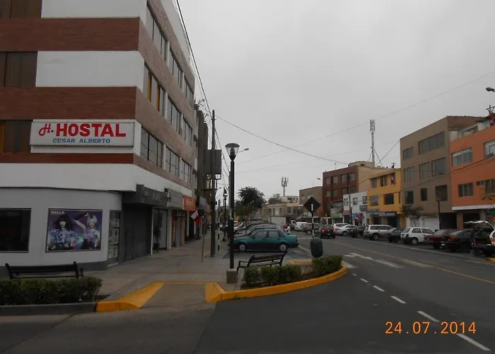 Hostal Cesar Alberto Lima