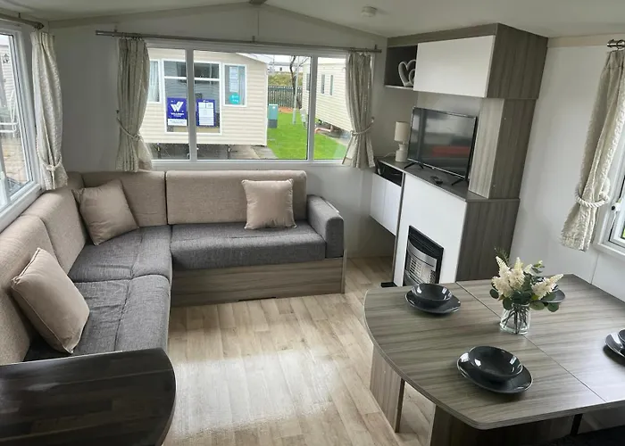 Lyons Winkups Holiday Park Ll22 9El Kinmel Bay