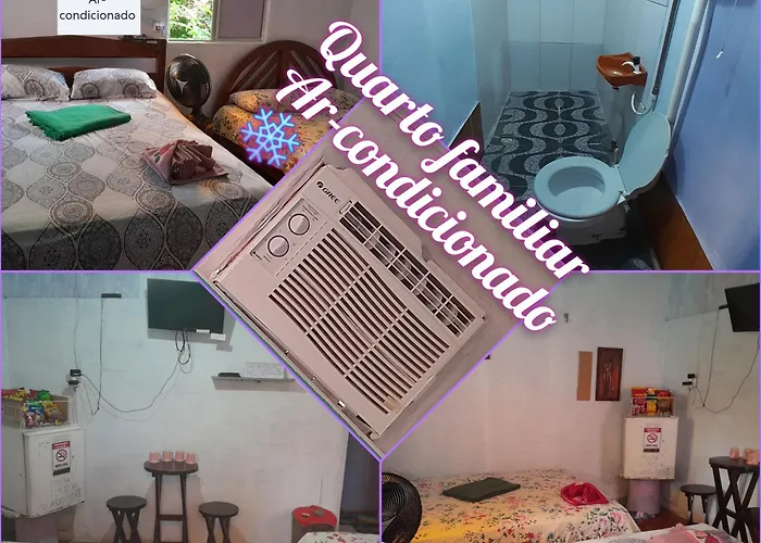 Hospedagem Chapeu Virado Belém