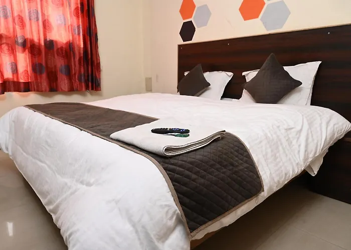 Hotel Balaji Palace Jaipur