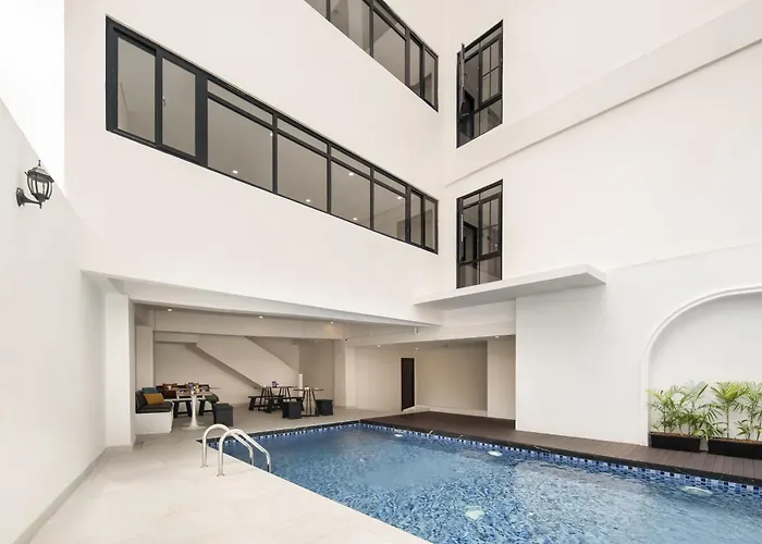 Cove Odilia Suite Jakarta