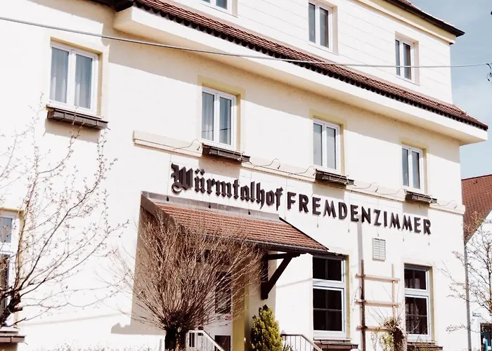 Würmtalhof Pension&Wirtshaus München