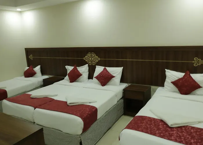 Diwan Al Bait Hotel La Meca