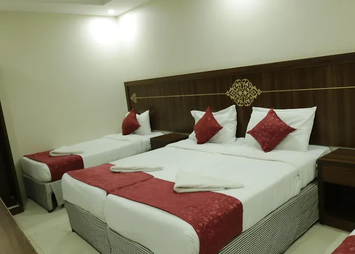 Diwan Al Bait Hotel La Meca