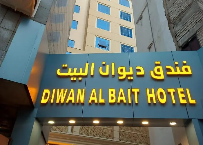 Diwan Al Bait Hotel La Meca