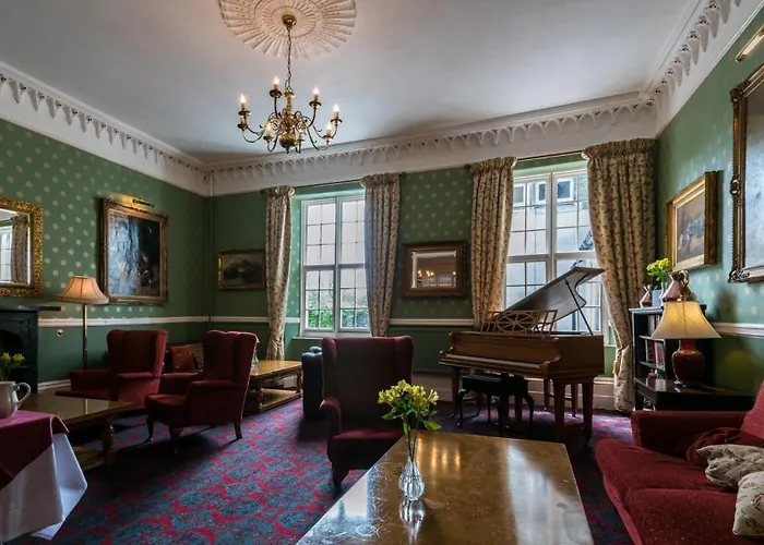 Bedford Hotel Tavistock 