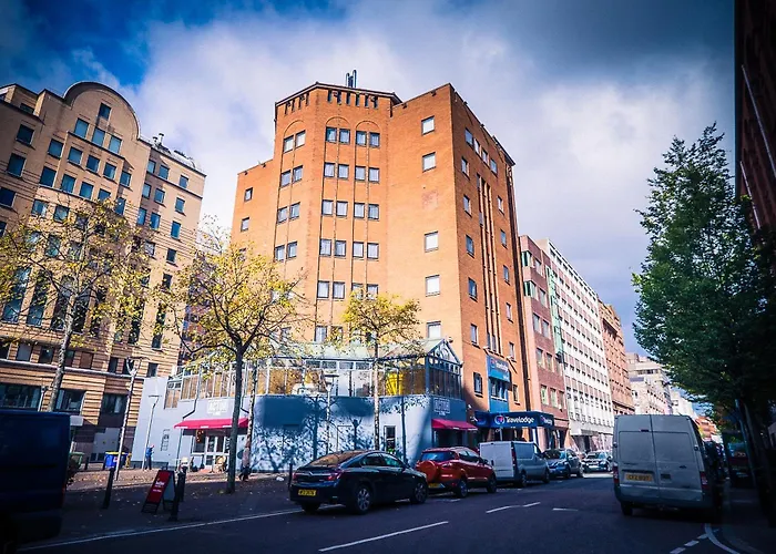 Travelodge Belfast