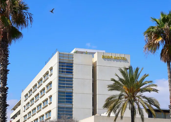 Eurohotel Diagonal Port Barcelona