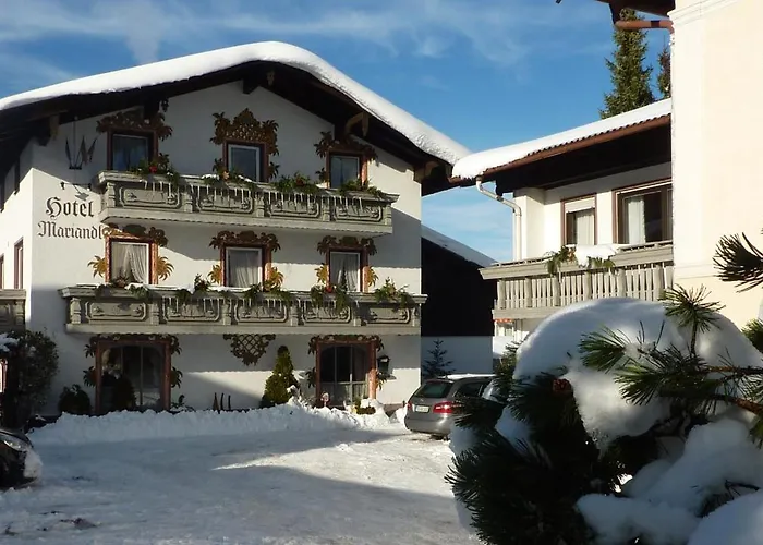 Hotel Mariandl Bergen 