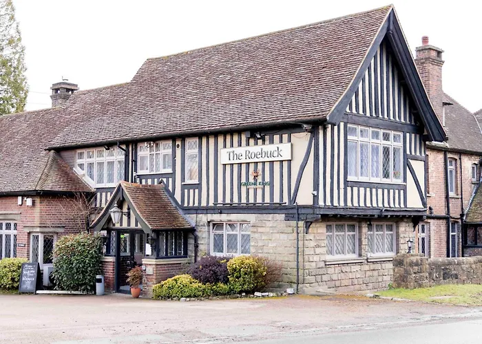 Roebuck By Greene King Inns Forest Row