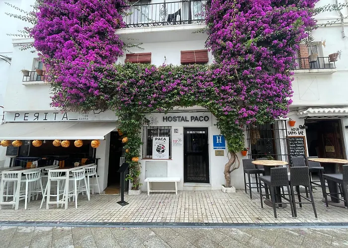 Hostal Paco Marbellac