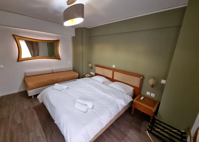 Savoy Hotel Piraeus