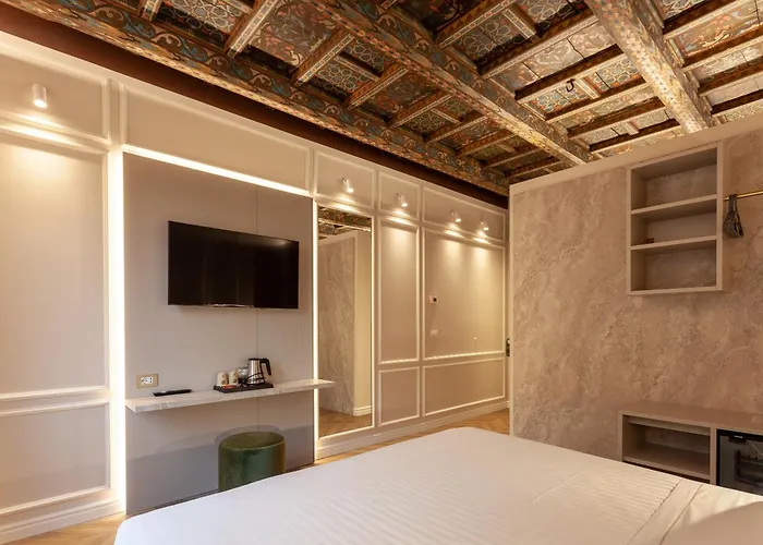 Hotel La Fortezza Florenz