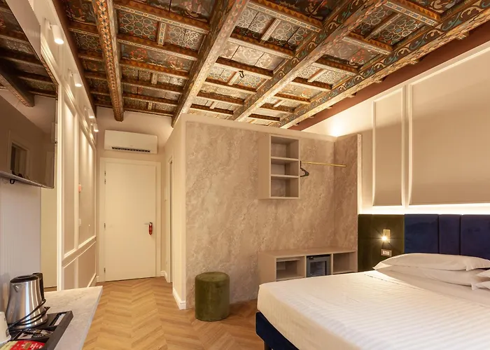 Hotel La Fortezza Florenz