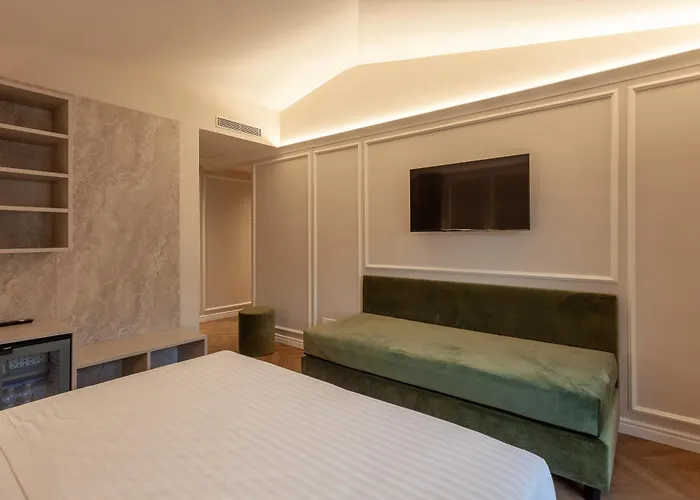 Hotel La Fortezza Florenz