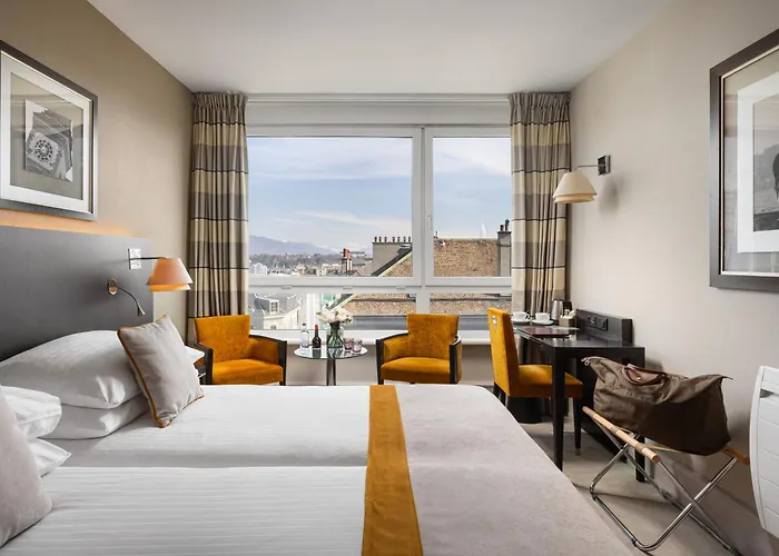 Auteuil Manotel Genève