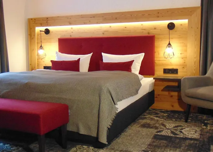 Hotel Mariandl Bergen 