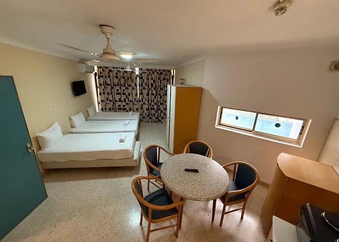 The St. George'S Park Hotel San Julián