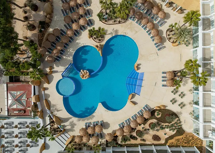 Marsenses Rosa Del Mar Hotel & Spa Palmanova