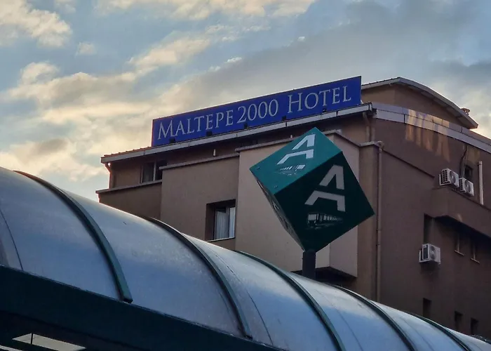 Maltepe 2000 Hotel Ankara