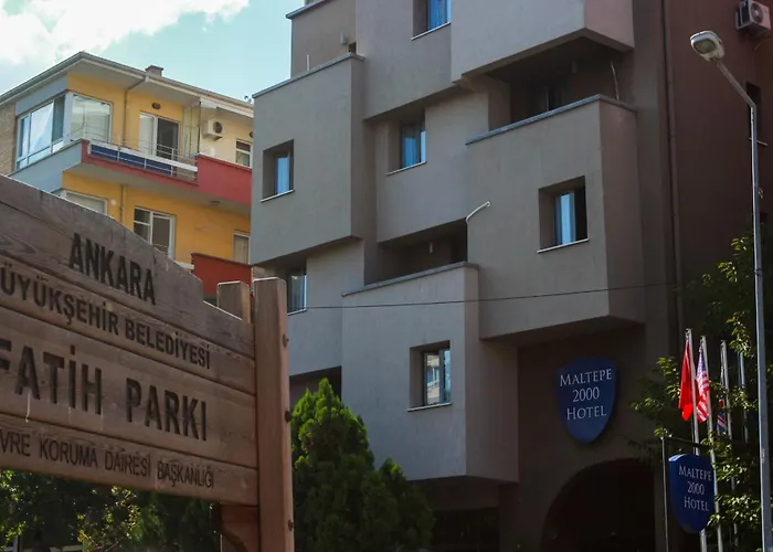 Maltepe 2000 Hotel Ankara
