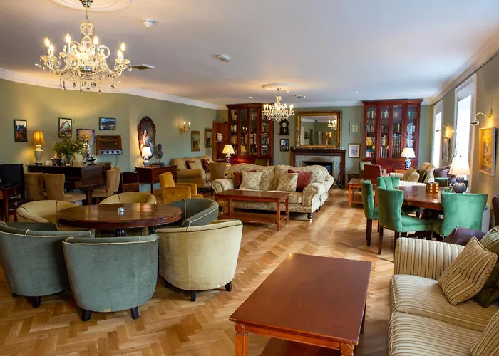 Leenane Hotel Leenaun