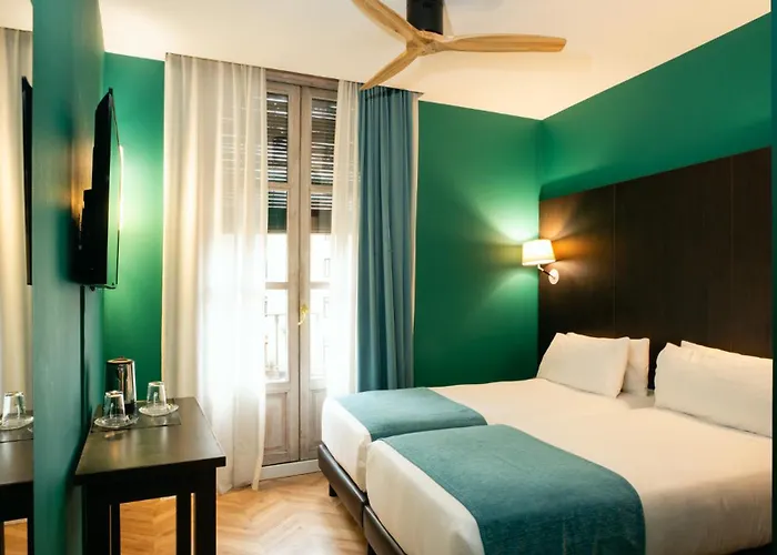 Hotel Ramblas Internacional Barcelone