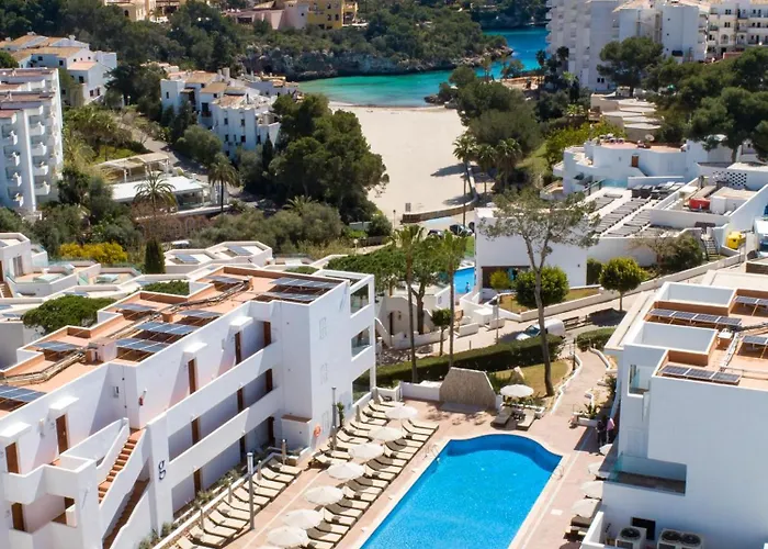 Marsenses Ferrera Blanca Hotel Family Cala d'Or 