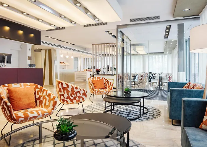 Eurostars Embassy Hotel Bécs