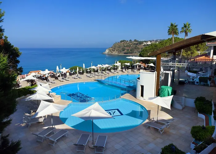 Hotel Village Scoglio Della Galea Capo Vaticano