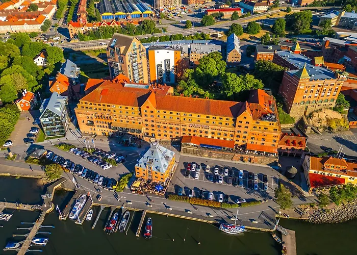 Quality Hotel Waterfront Gotemburgo