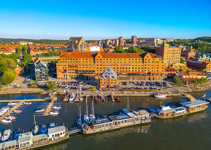 Quality Hotel Waterfront Gotemburgo