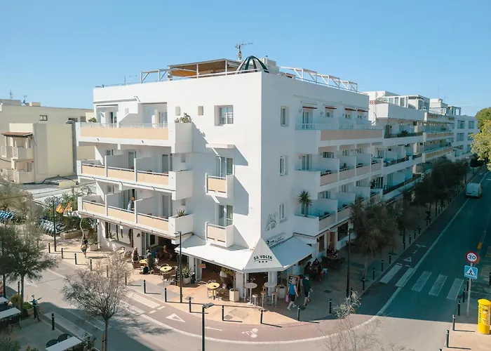 Hotel Sa Volta Es Pujols