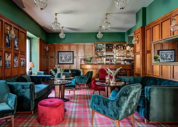 Hotel Golfi Podebrady