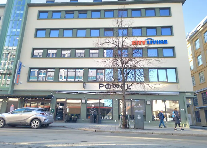City Living Sentrum Hotel Trondheim