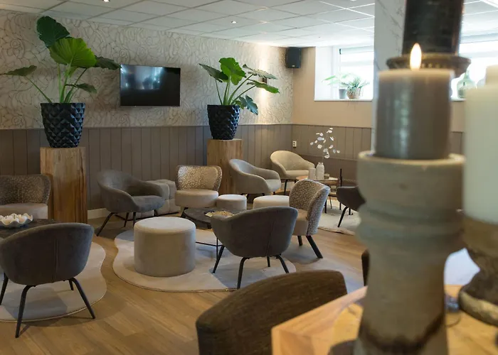 Hotel The Bloom Noordwijk