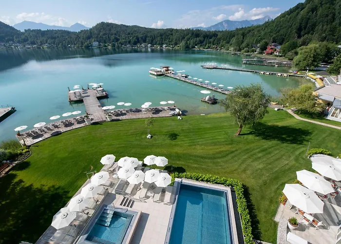 Hotel & Spa Sonne St. Kanzian am Klopeiner See
