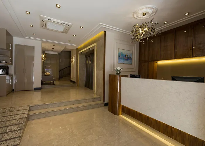 Continental Hotel Pera Istanboel