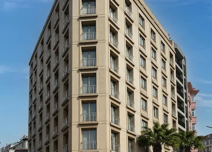 Continental Hotel Pera Istanboel