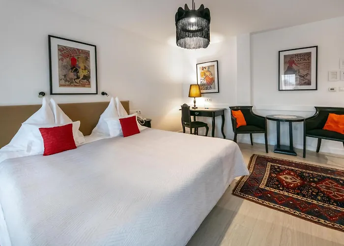 Boutique Hotel Szarcsa Szekesfehervar