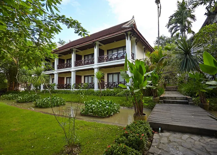 Santi Resort & Spa Luang Prabang