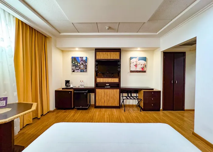 Gh Galeria Hotel Guayaquil