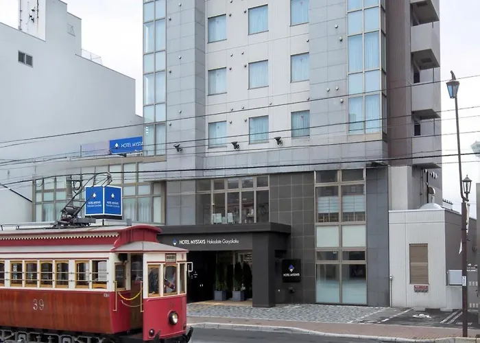Hotel Mystays Hakodate Goryokaku