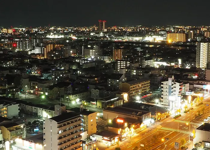 Osaka Joytel Hotel