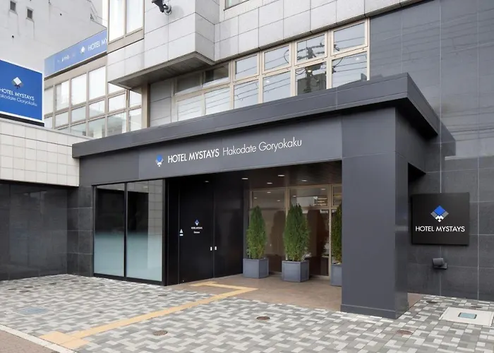 Hotel Mystays Hakodate Goryokaku